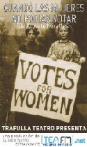 Cuando las mujeres no podian votar