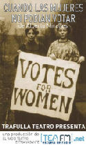 Cuando las mujeres no podian votar